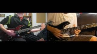 Download lagu My Will Be Done - Unearth - Dual Guitar Cover