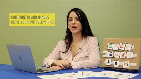 How to Make Communication Boards Using Lessonpix