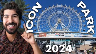 The Best Attractions at ICON Park