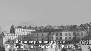 VIDÉO. Il y a 40 ans la marche pour l'égalité contre le racisme débutait à Marseille