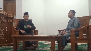 Podcast Santri Tahfidz Al Maka Tema Puasa ACARA BUKBER Yayasan Al Mansyuriyah Getasan
