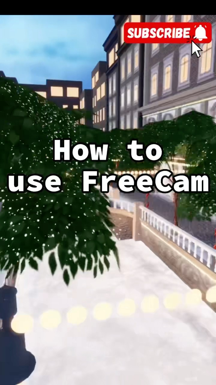 How To Use FreeCam In Dress To Impress Dti Roblox YouTube Oardefault 