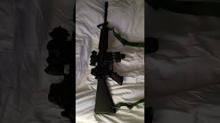 Rock River Arms Entry stock on PSA AR15