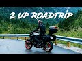 2 Up Roadtrip Across Norway/Yamaha MT-07 2019