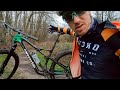 The FASTEST XC Mountain bike there is!? FIRST ride on a Cannondale Scalpel | POV training ride