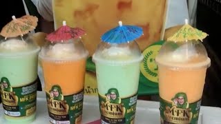 Mango Float Krabi MFK SEDAP di Seksyen 23 Shah Alam