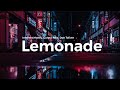Internet Money, Gunna, NAV, Don Toliver - Lemonade (Clean) lyrics