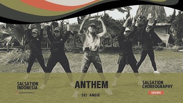 ANTHEM, ASSI, Jam Republic & Wild | SALSATION ®️ CHOREOGRAPHY BY SEI ANGIE