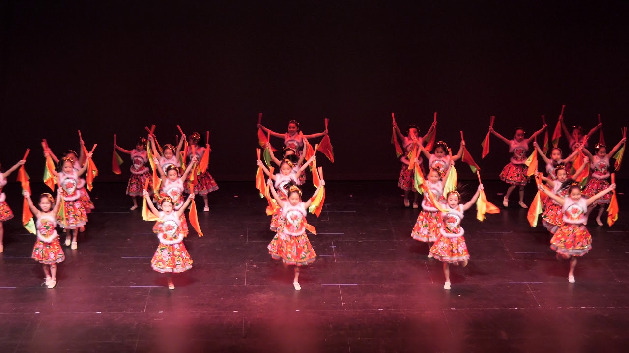 丰收锣鼓 Harvest Drum WACA