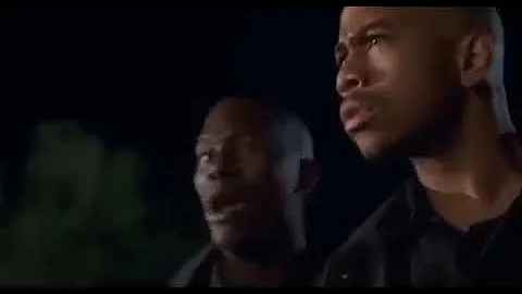 baby boy (2001) - Pea and Jody kills Rodney | Brionna Walker