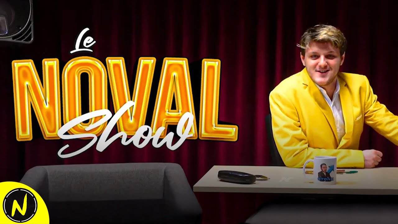LE NOVAL'SHOW : ON PARODIE L'ACTU 2023 ! (ft. plein de guests)