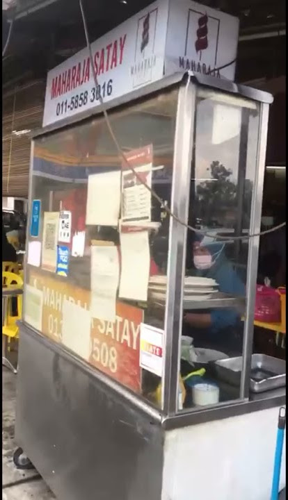 Maharaja Satay, Bangi