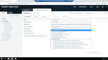 How to connect to Amazon Athena from Denodo Platform