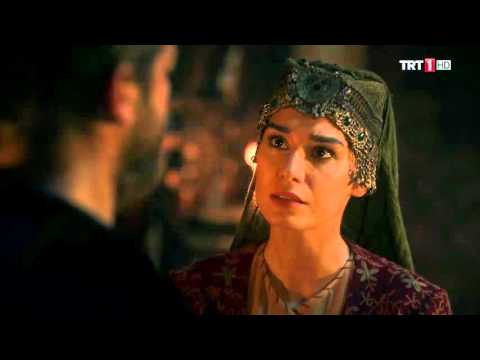 Diriliş Ertuğrul 31. Bölüm - Gökçe Aşkını İlan Ediyor