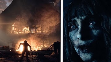 The ENDING!! | Until Dawn Remake - Part 3