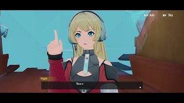 ETHERIA - RESTART - story chapter 3 p2- walkthrough or playthrough #suffering #likecommentsubscribe