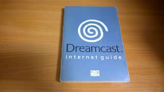 Dreamcast Internet Guide overview