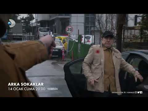 Arka Sokaklar 610. Bölüm Fragmanı - Rıza Baba Ölecek Mi?