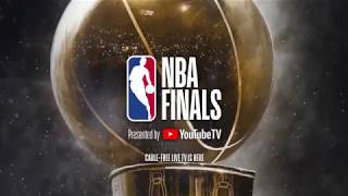 Top 5 Plays Of Game 4 | 2018 NBA Finals