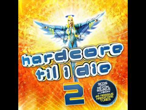 Happy Hardcore Til i die 2 -  Tinchy Stryder & Amelle - Leave Me Alone (Squad-E Remix)