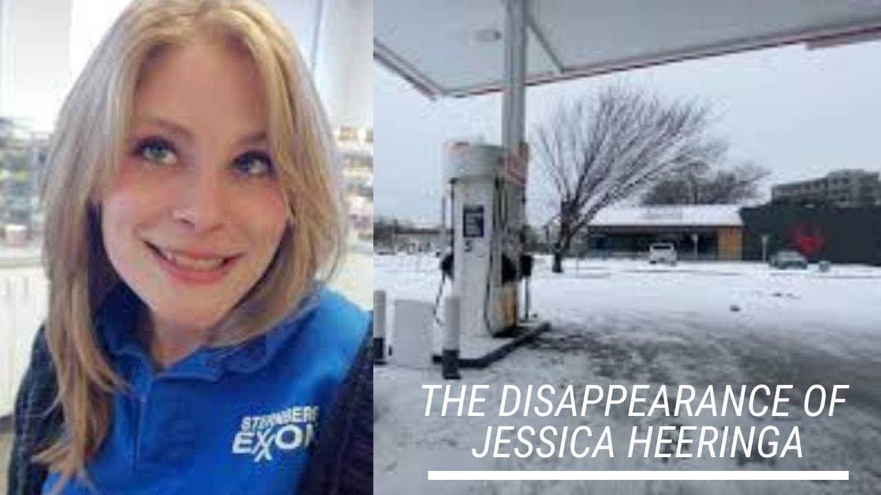 The Disappearance of Jessica Heeringa YouTube