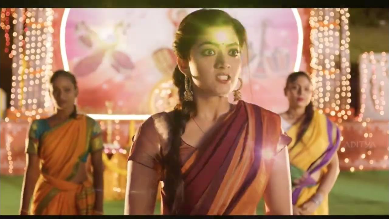 Yenti Yenti song WhatsApp status!Vijay Devarakonda! Rashmika mondanna YouTube