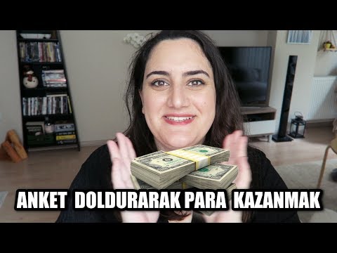 Video: Ücretli Anketlerden Nasıl Para Kazanılır?