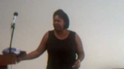 Apostle Bonnie Sapp