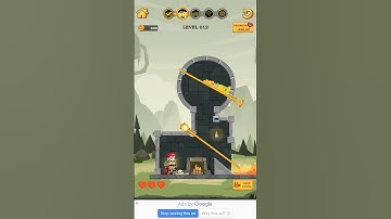 Hero Rescue 😘😘 Level 12 😘😘 #shorts #youtubeshorts #ytshorts #shortvideo #short