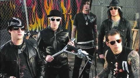 Avenged Sevenfold Critical Acclaim live@Graspop 2008