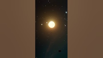 || सूर्य के होते हुए धरती पर तो प्रकाश हैं फिर अंतरिक्ष में अंधेरा क्यों ||