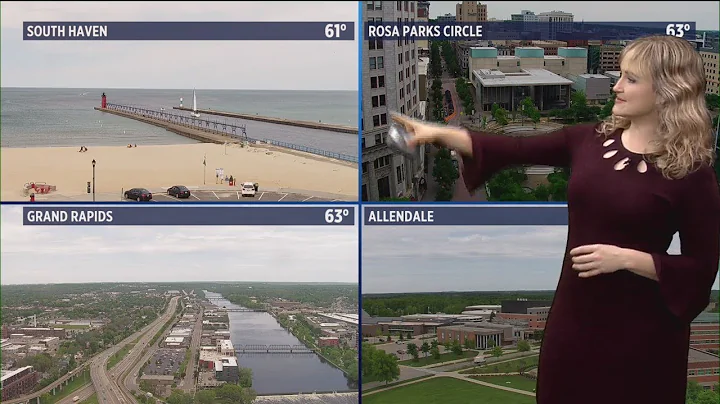 Storm Team 8 Forecast: Noon 052422