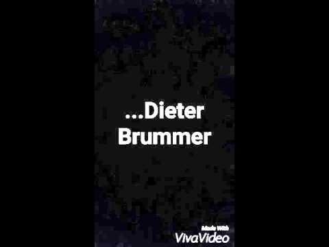 Видео: Дитер Браммер женился?