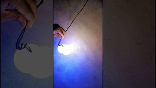 Concealed Light Repair . Kharab bulb se tuchh banaye. Make something out of a dead bulb. #shorts