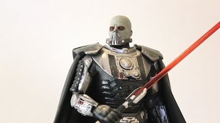 darth malgus statue collector's edition