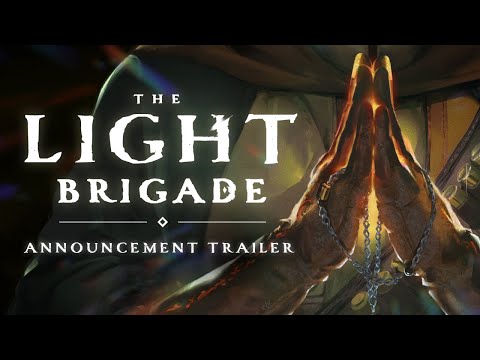 The Light Brigade - Announcement Trailer | Meta Quest 2