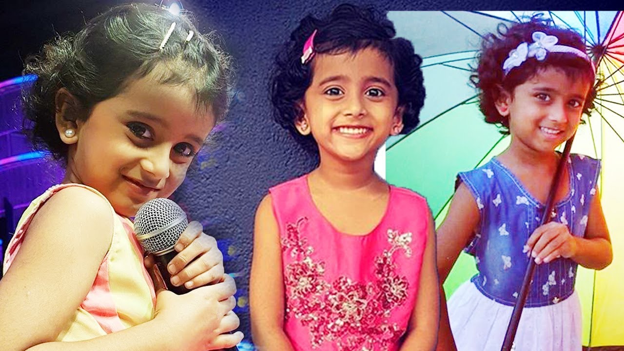 Ananya top singer cute ananya picture YouTube