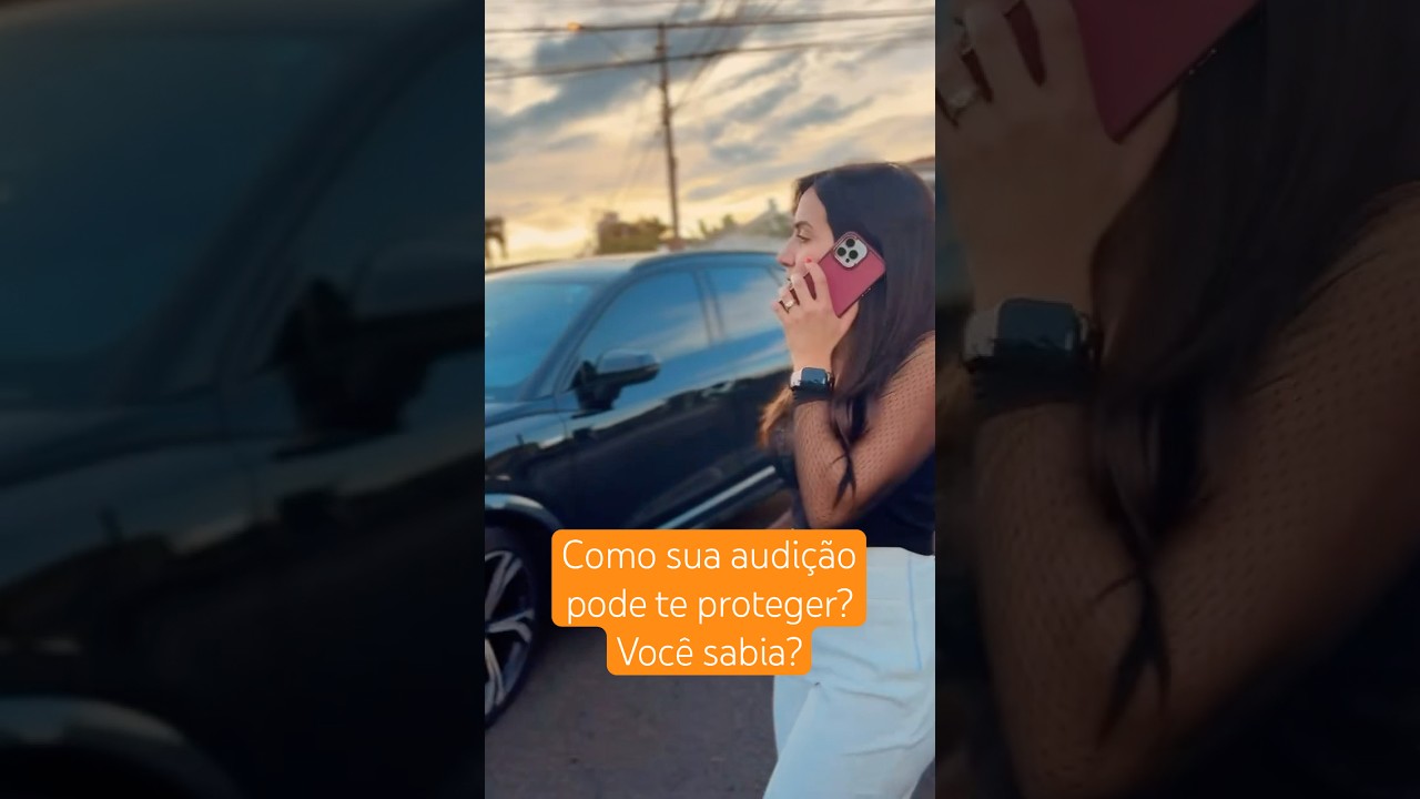 Você sabia que a audição é o nosso sentido mais rápido? #aparelhoauditivo #facts