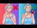 8 Anti Aging MUST EAT Fruits After Age 50 | A Guide to Healthy Aging