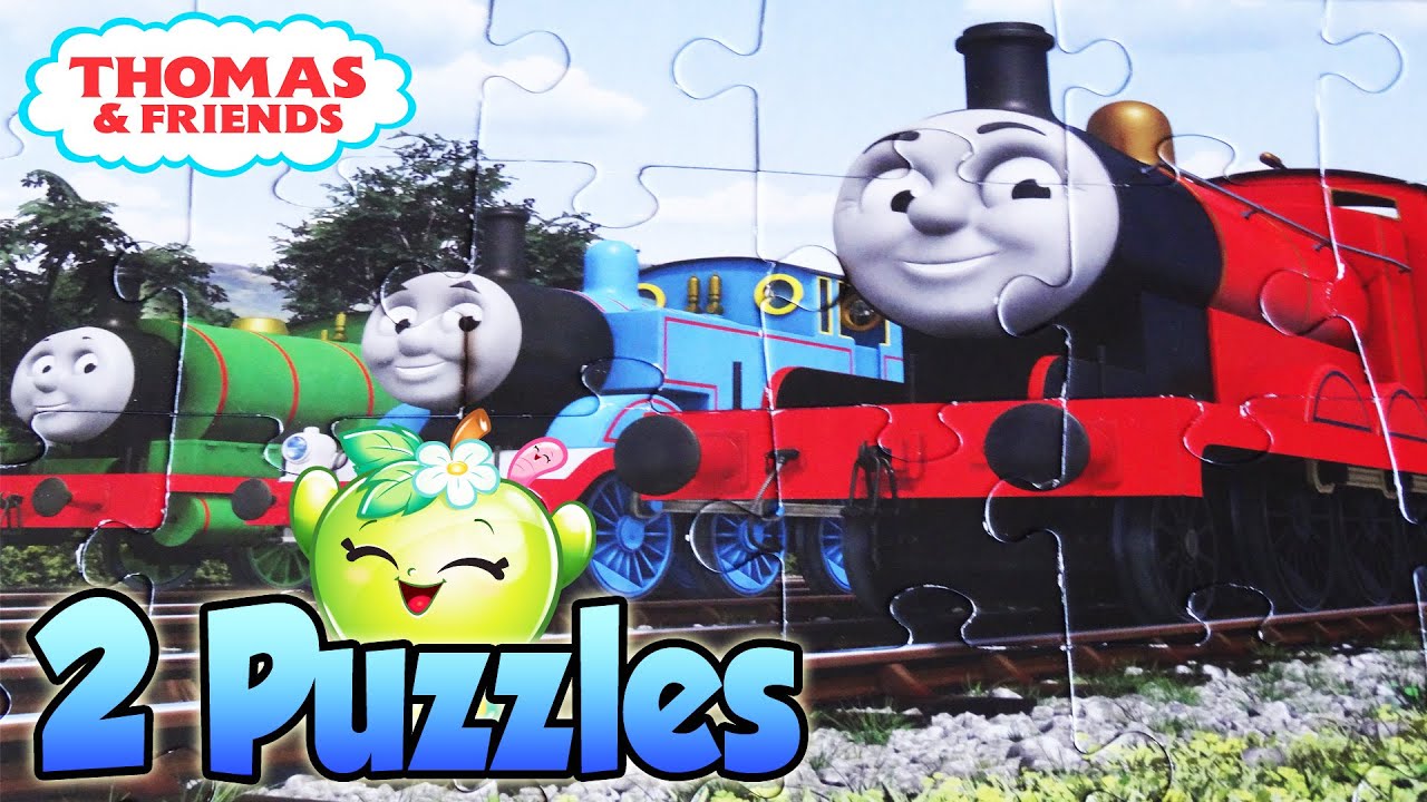 Thomas and friends games