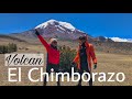 VOLCAN CHIMBORAZO-ECUADOR l La cumbre más alta del mundo no es el everest l Riobamba l ECUADOR