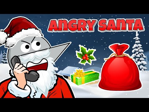 SANTA GIFTS : Halkat Call 11 | Angry Prash