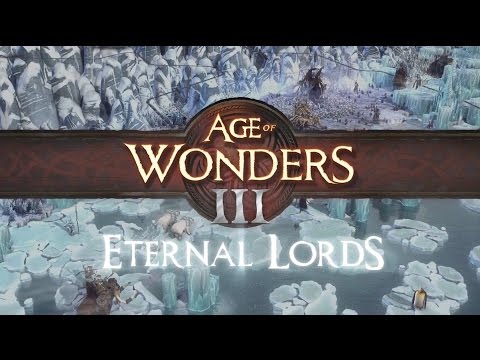 Eternal Lords Expansion Trailer - Age of Wonders III