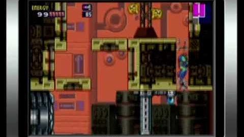 Metroid Fusion 100% Walkthrough Part 6 - Super Missile