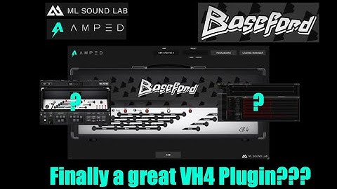Best Modeled Diezel VH4? ML Soundlab CB4 RunThrough