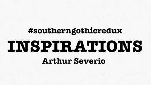 Inspirations Arthur Severio