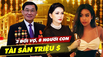 Jonathan Hạnh Nguyễn & Điều Ít Biết Về Gia Đình Siêu Đại Gia Của "Vua Hàng Hiệu" #GiaDinhTri