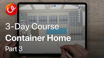 Creating a Shipping Container Home - Part 3