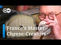 The Art Of Cheese Making France S Master Cheese Creators 