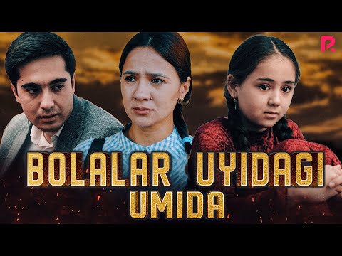 Rost film — Bolalar uyidagi Umida | Ростфильм — Болалар уйидаги Умида